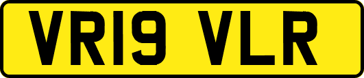 VR19VLR