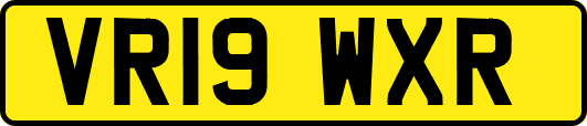 VR19WXR