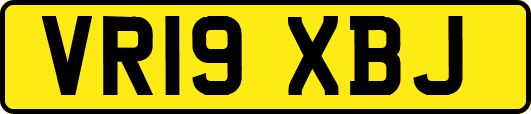 VR19XBJ