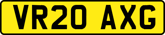 VR20AXG