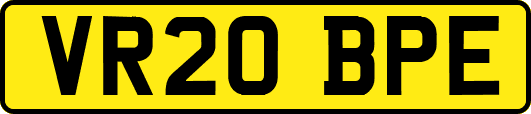 VR20BPE