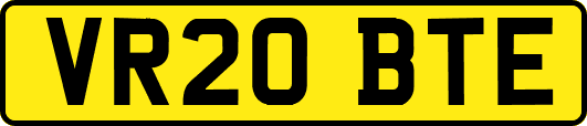 VR20BTE