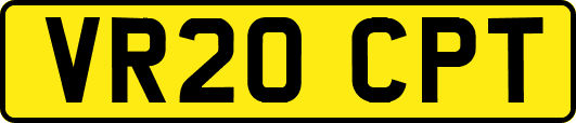 VR20CPT
