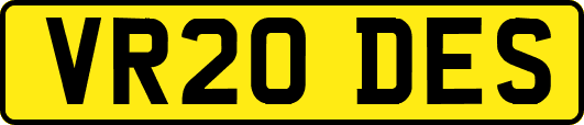 VR20DES