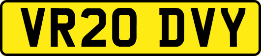 VR20DVY