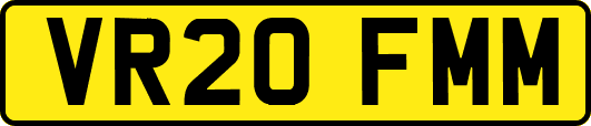 VR20FMM
