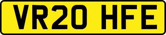VR20HFE