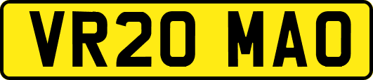 VR20MAO