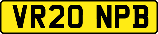 VR20NPB