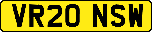 VR20NSW
