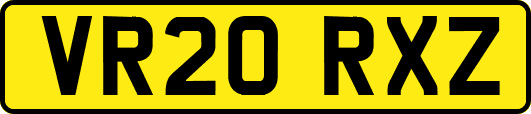 VR20RXZ