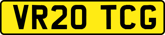 VR20TCG