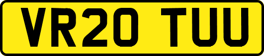 VR20TUU
