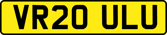 VR20ULU