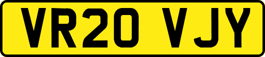 VR20VJY