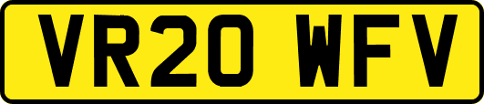 VR20WFV