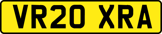 VR20XRA