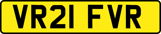 VR21FVR