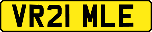 VR21MLE