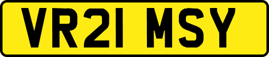 VR21MSY