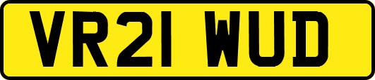 VR21WUD