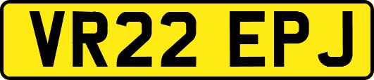 VR22EPJ