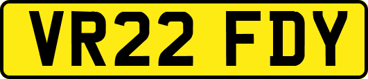 VR22FDY