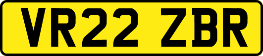VR22ZBR