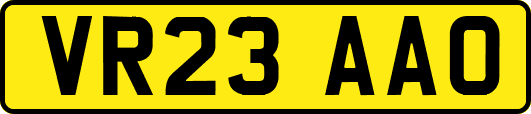 VR23AAO