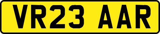 VR23AAR