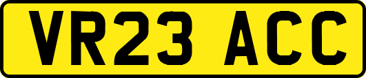 VR23ACC