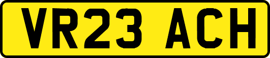 VR23ACH