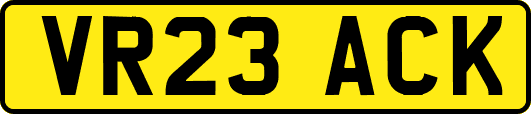 VR23ACK