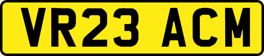 VR23ACM