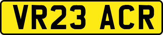 VR23ACR