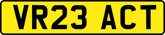 VR23ACT