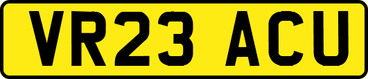 VR23ACU