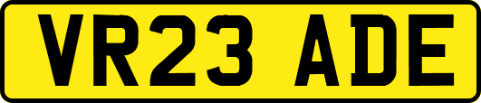 VR23ADE