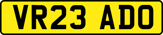VR23ADO