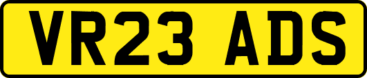 VR23ADS