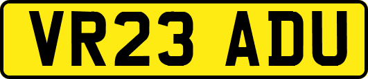 VR23ADU