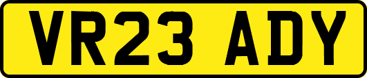 VR23ADY