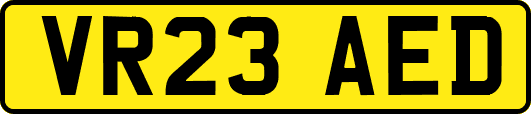 VR23AED