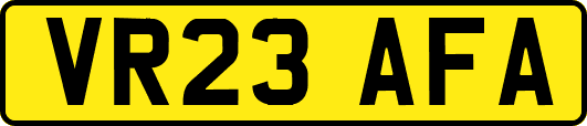 VR23AFA