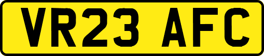 VR23AFC