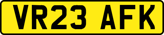 VR23AFK