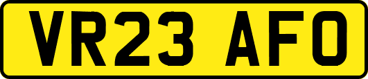 VR23AFO