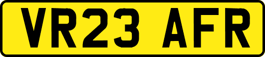 VR23AFR