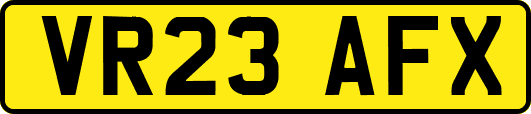 VR23AFX