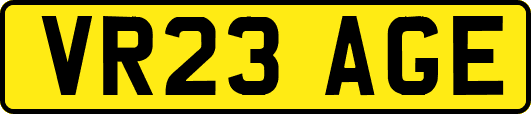 VR23AGE